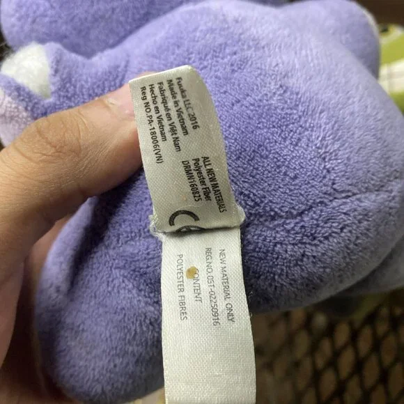 Five Nights At Freddy’s Nightmare Bonnie 2017 Plush Fnaf Springtrap Lot Rips See